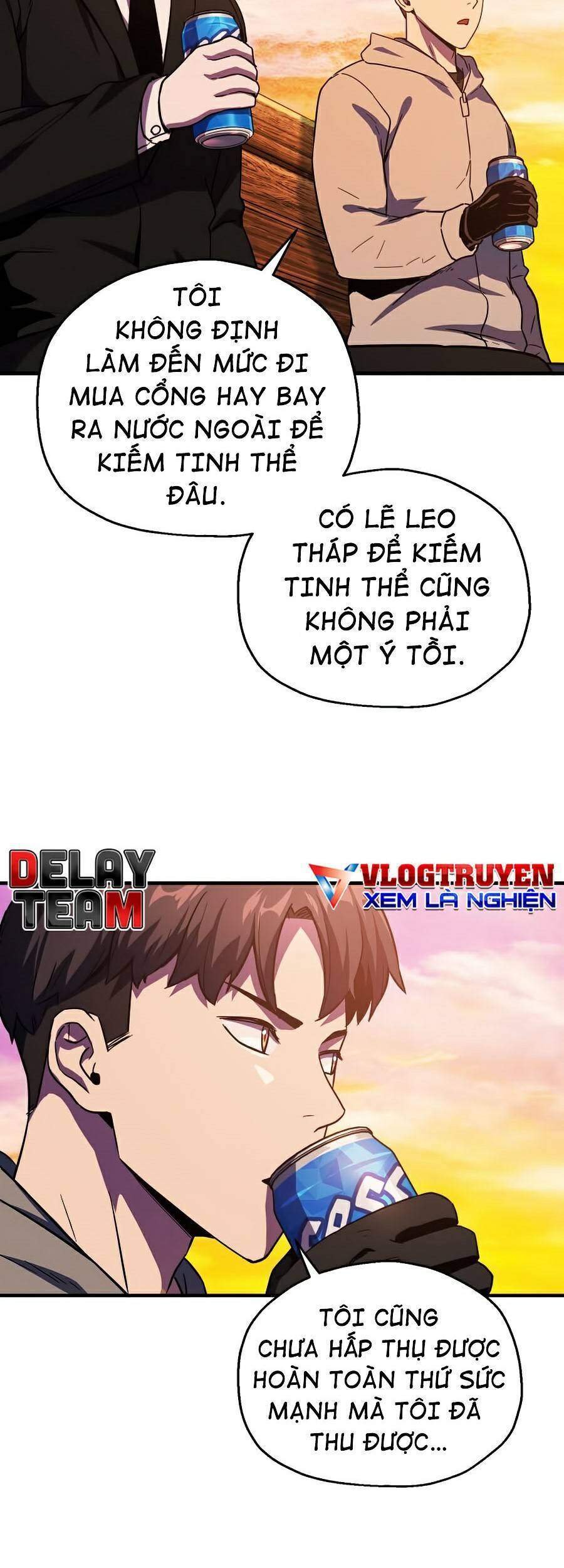 Người Chơi Không Thể Thăng Cấp chapter 47 - Upload bởi truyensieuhay.com