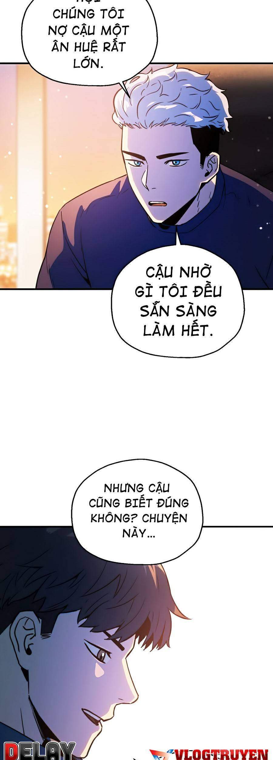 Người Chơi Không Thể Thăng Cấp chapter 47 - Upload bởi truyensieuhay.com