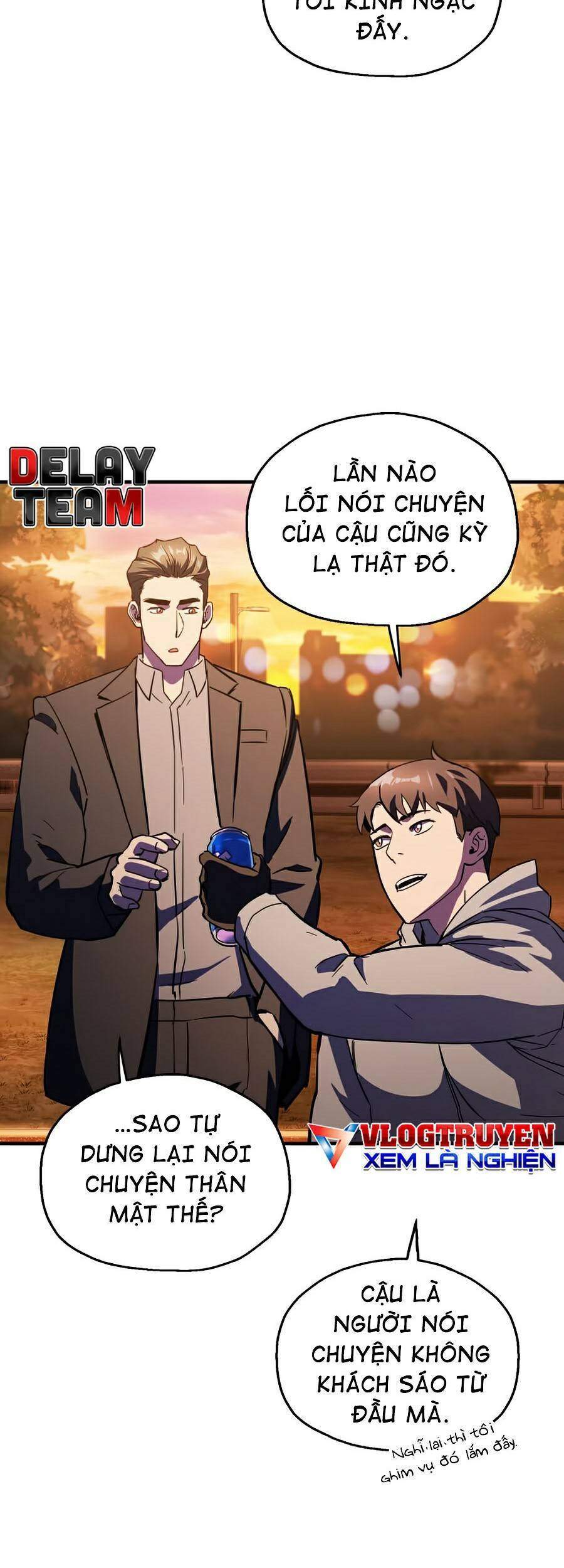 Người Chơi Không Thể Thăng Cấp chapter 47 - Upload bởi truyensieuhay.com
