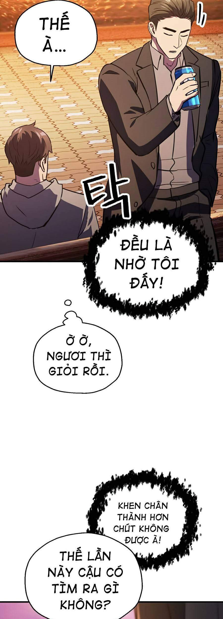 Người Chơi Không Thể Thăng Cấp chapter 47 - Upload bởi truyensieuhay.com