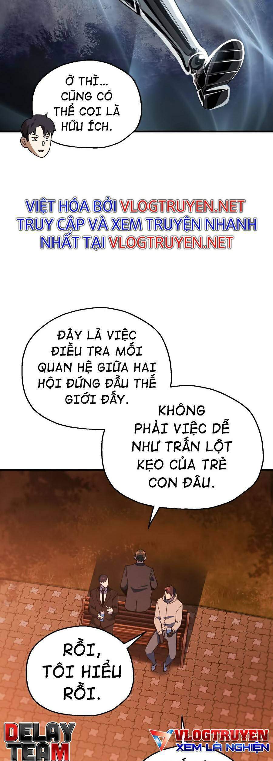 Người Chơi Không Thể Thăng Cấp chapter 47 - Upload bởi truyensieuhay.com