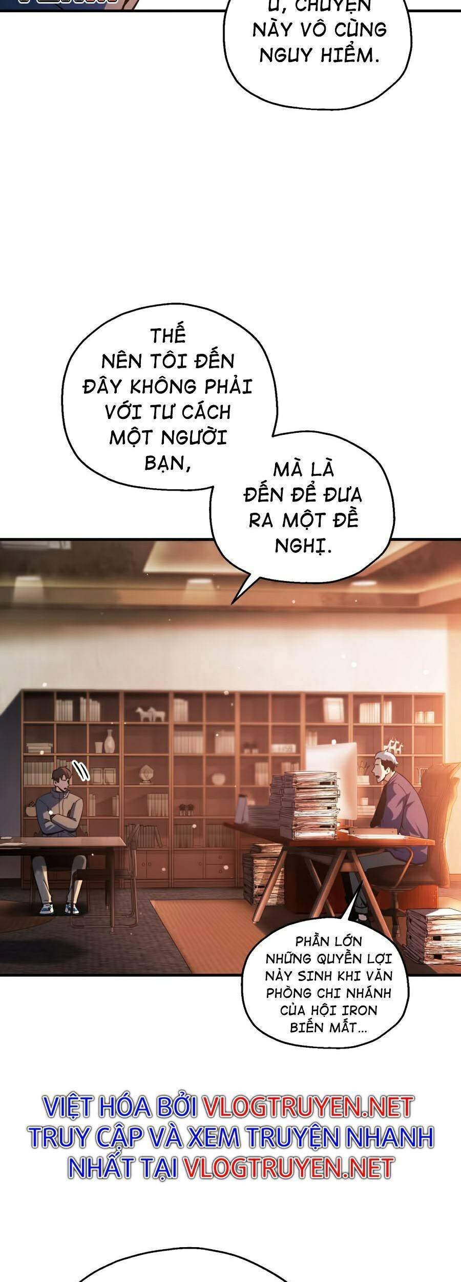 Người Chơi Không Thể Thăng Cấp chapter 47 - Upload bởi truyensieuhay.com