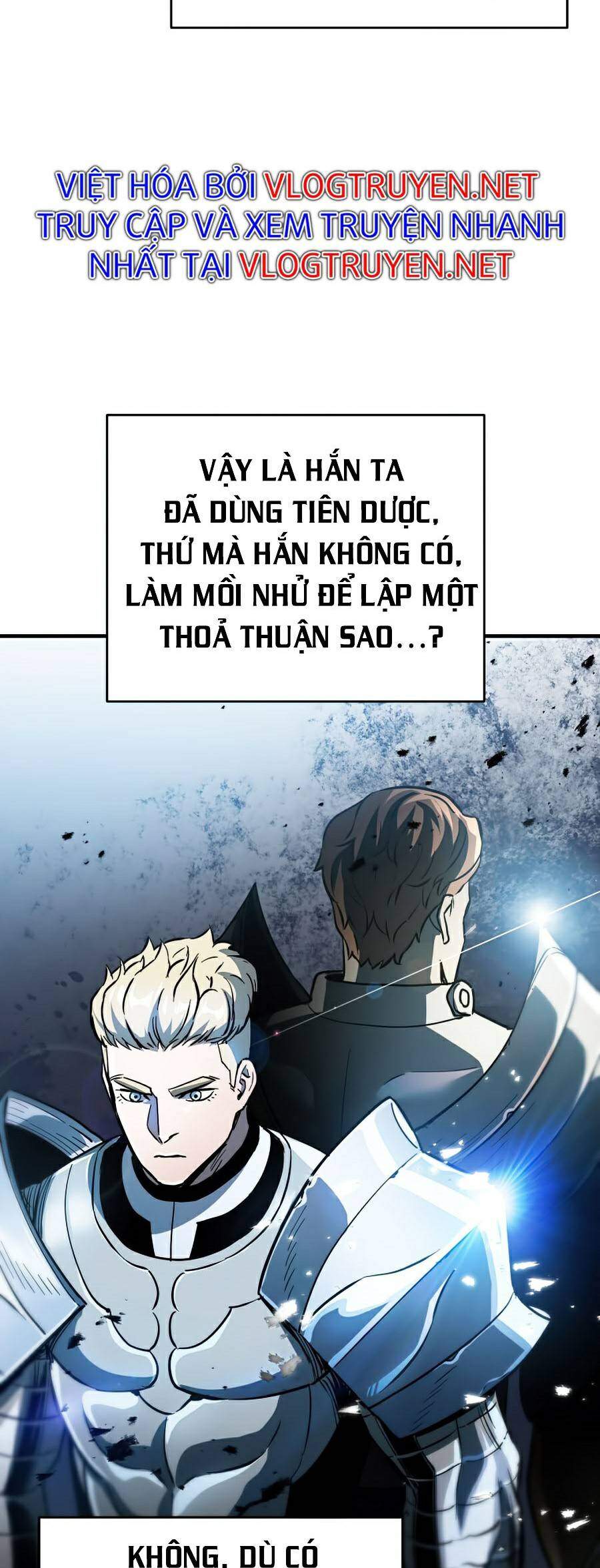 Người Chơi Không Thể Thăng Cấp chapter 47 - Upload bởi truyensieuhay.com