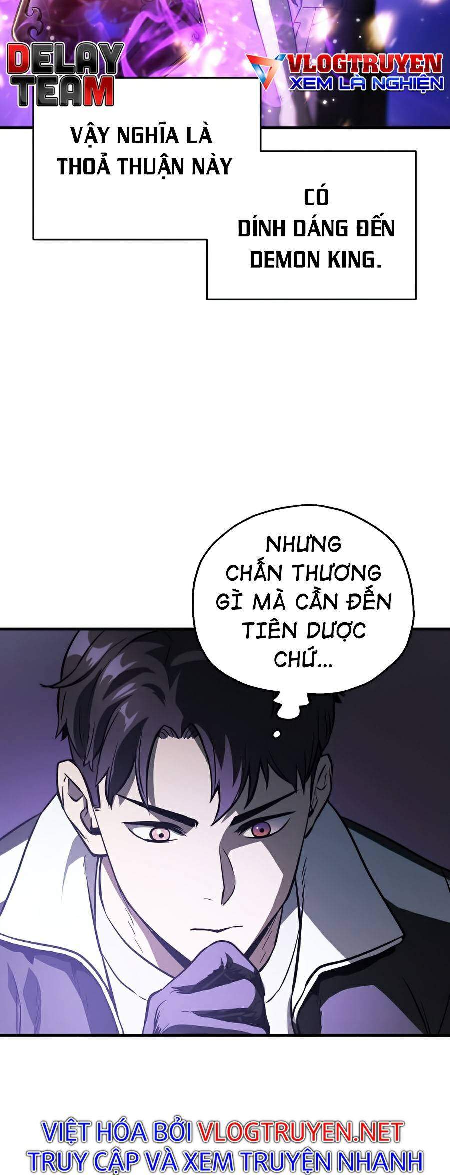 Người Chơi Không Thể Thăng Cấp chapter 47 - Upload bởi truyensieuhay.com