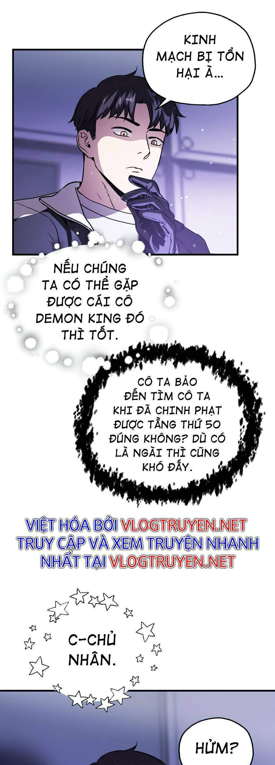 Người Chơi Không Thể Thăng Cấp chapter 47 - Upload bởi truyensieuhay.com