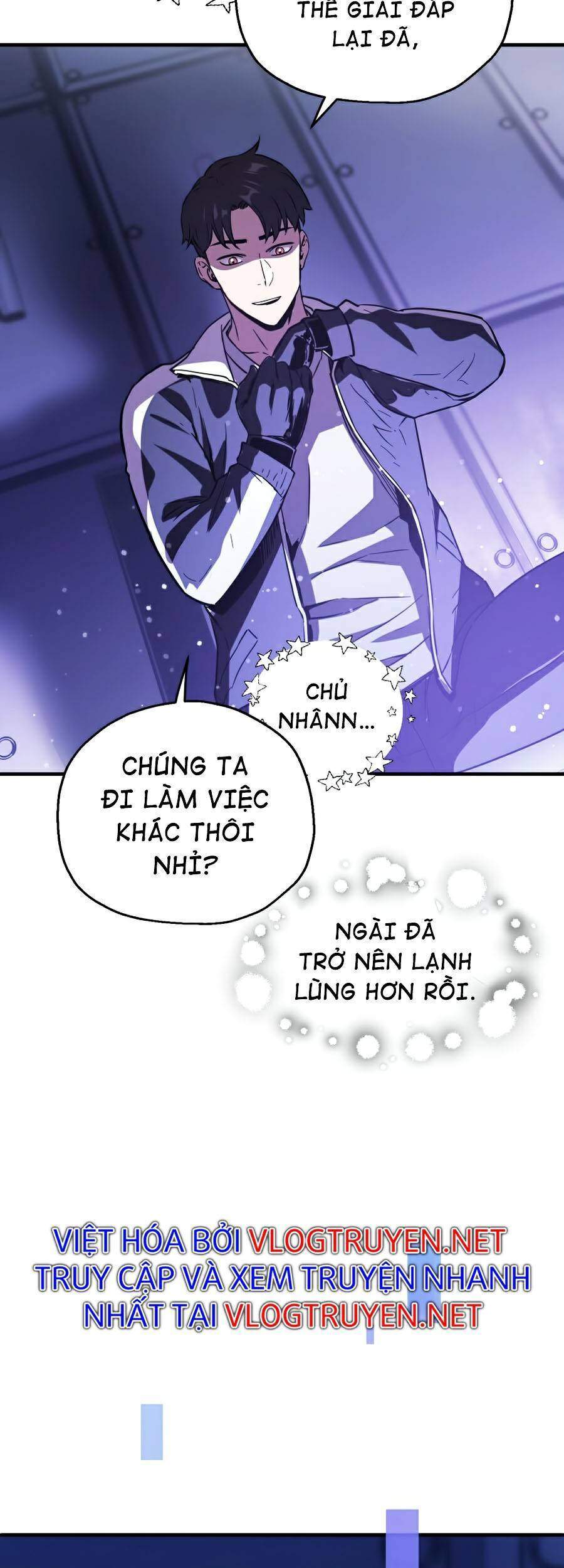 Người Chơi Không Thể Thăng Cấp chapter 47 - Upload bởi truyensieuhay.com