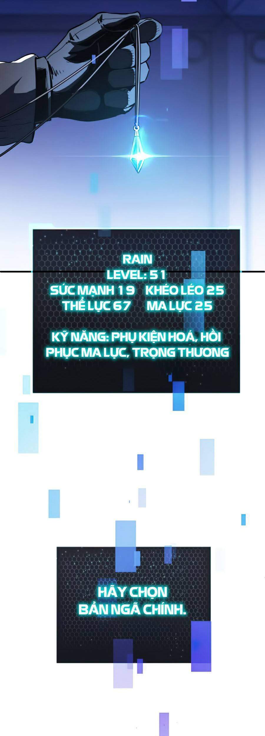 Người Chơi Không Thể Thăng Cấp chapter 47 - Upload bởi truyensieuhay.com