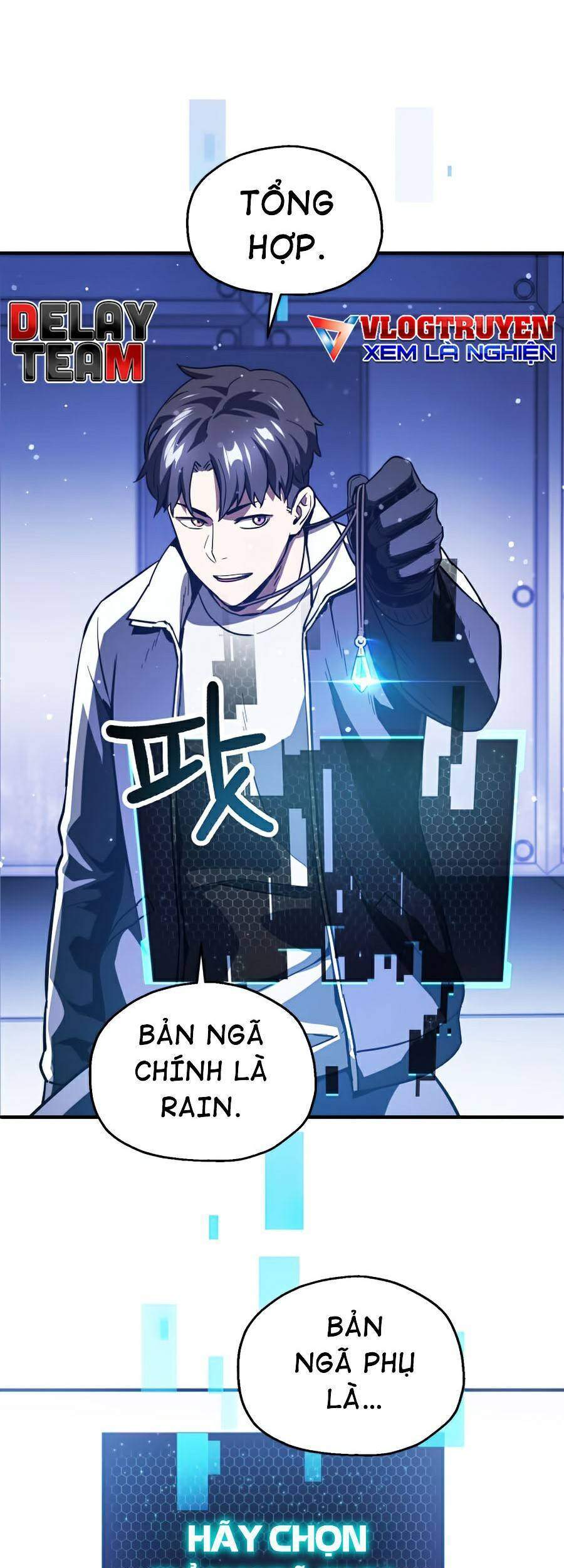 Người Chơi Không Thể Thăng Cấp chapter 47 - Upload bởi truyensieuhay.com