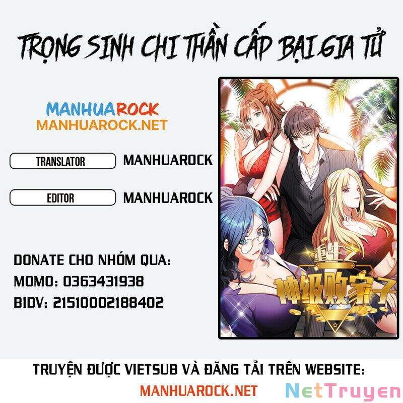 Trọng Sinh Chi Thần Cấp Bại Gia Tử chapter 28 - Trang 1