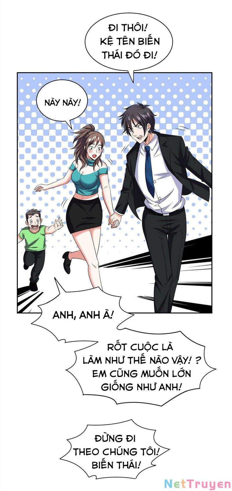 Trọng Sinh Chi Thần Cấp Bại Gia Tử chapter 28 - Trang 22