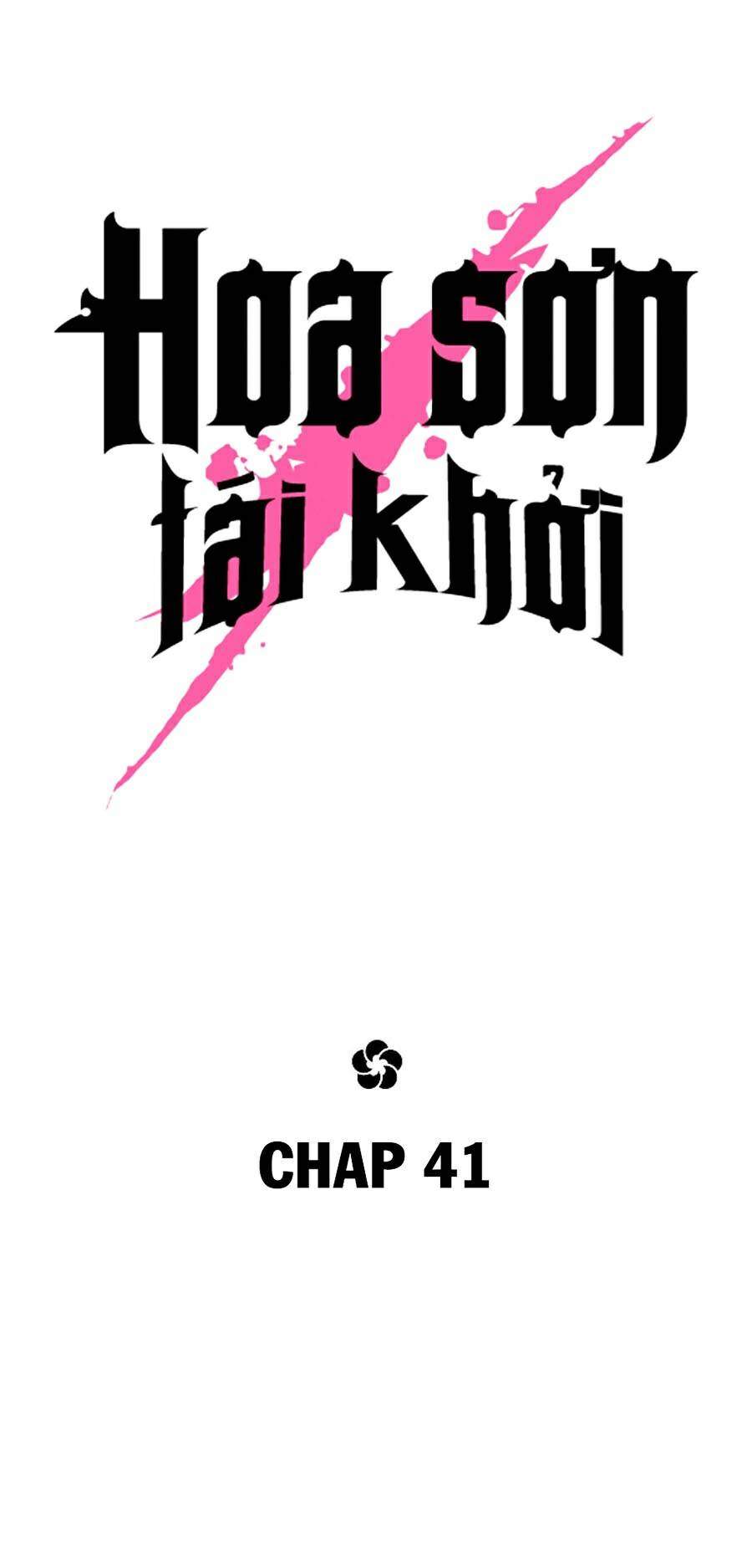 Hoa Sơn Tái Xuất chapter 41 - Upload bởi truyensieuhay.com
