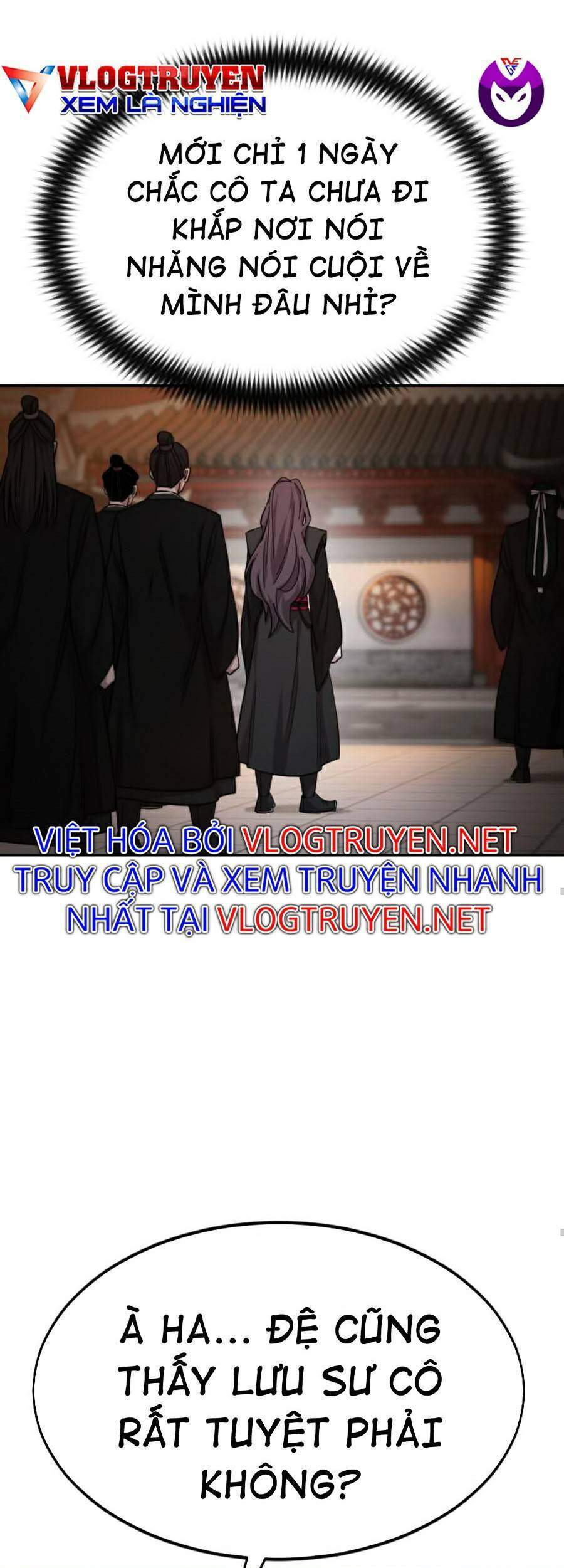 Hoa Sơn Tái Xuất chapter 41 - Upload bởi truyensieuhay.com