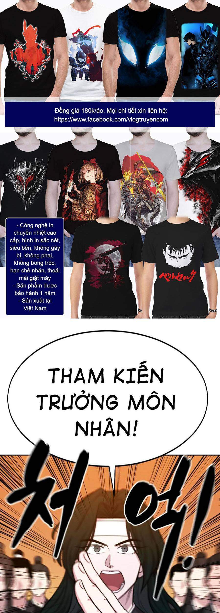 Hoa Sơn Tái Xuất chapter 41 - Upload bởi truyensieuhay.com