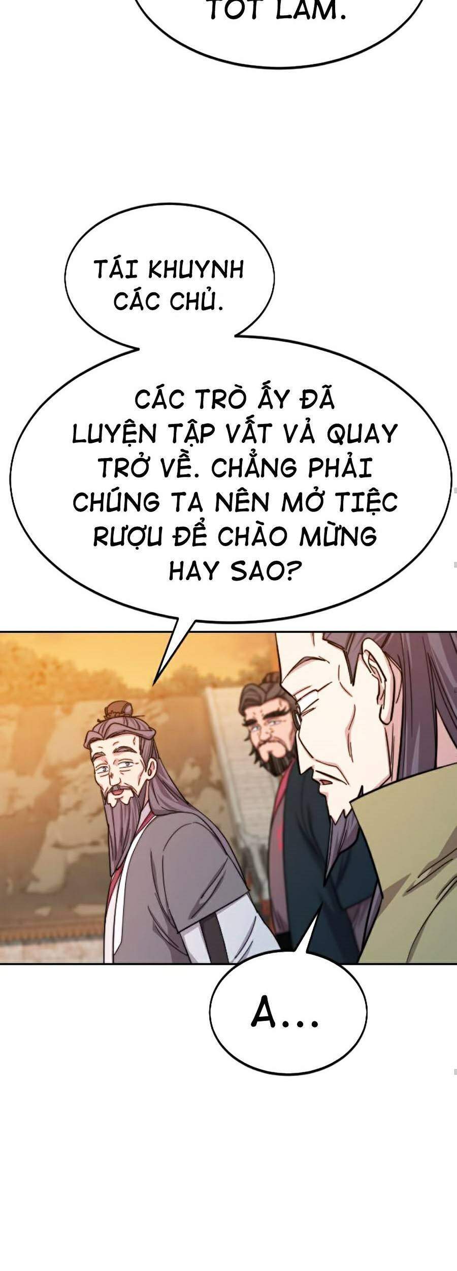 Hoa Sơn Tái Xuất chapter 41 - Upload bởi truyensieuhay.com