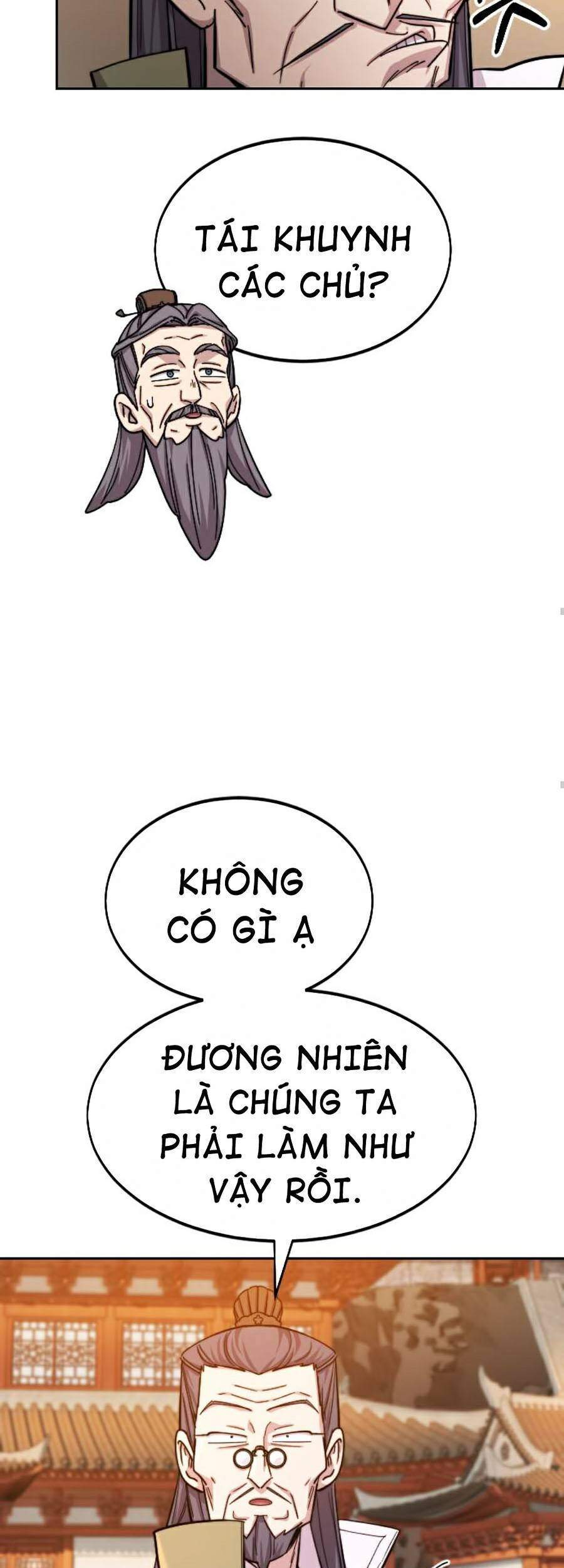 Hoa Sơn Tái Xuất chapter 41 - Upload bởi truyensieuhay.com