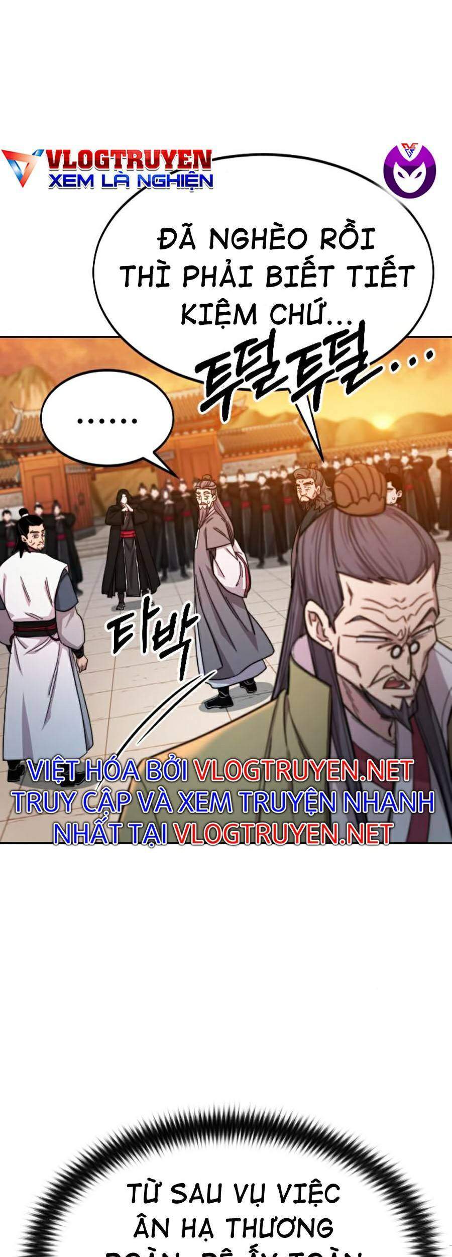 Hoa Sơn Tái Xuất chapter 41 - Upload bởi truyensieuhay.com