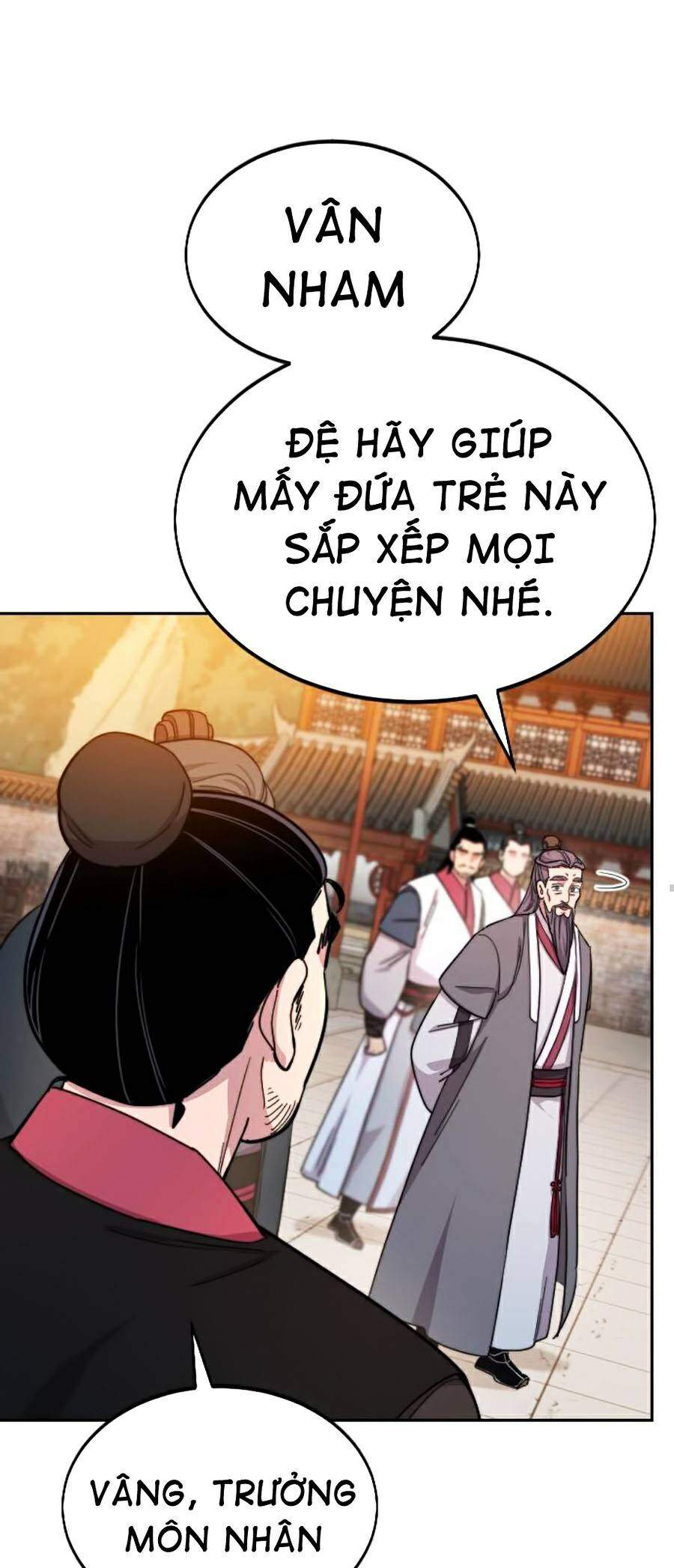 Hoa Sơn Tái Xuất chapter 41 - Upload bởi truyensieuhay.com