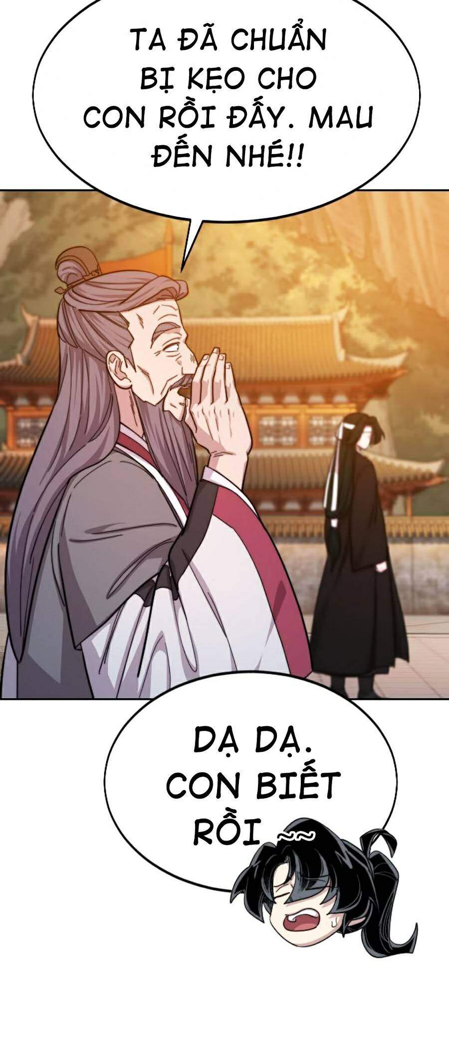 Hoa Sơn Tái Xuất chapter 41 - Upload bởi truyensieuhay.com