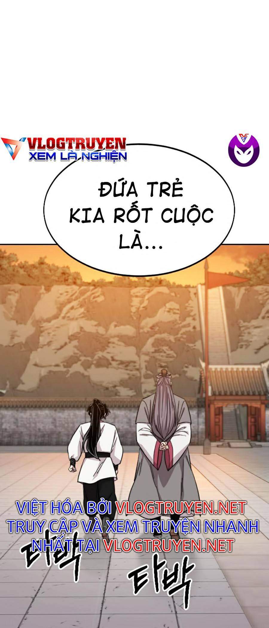 Hoa Sơn Tái Xuất chapter 41 - Upload bởi truyensieuhay.com