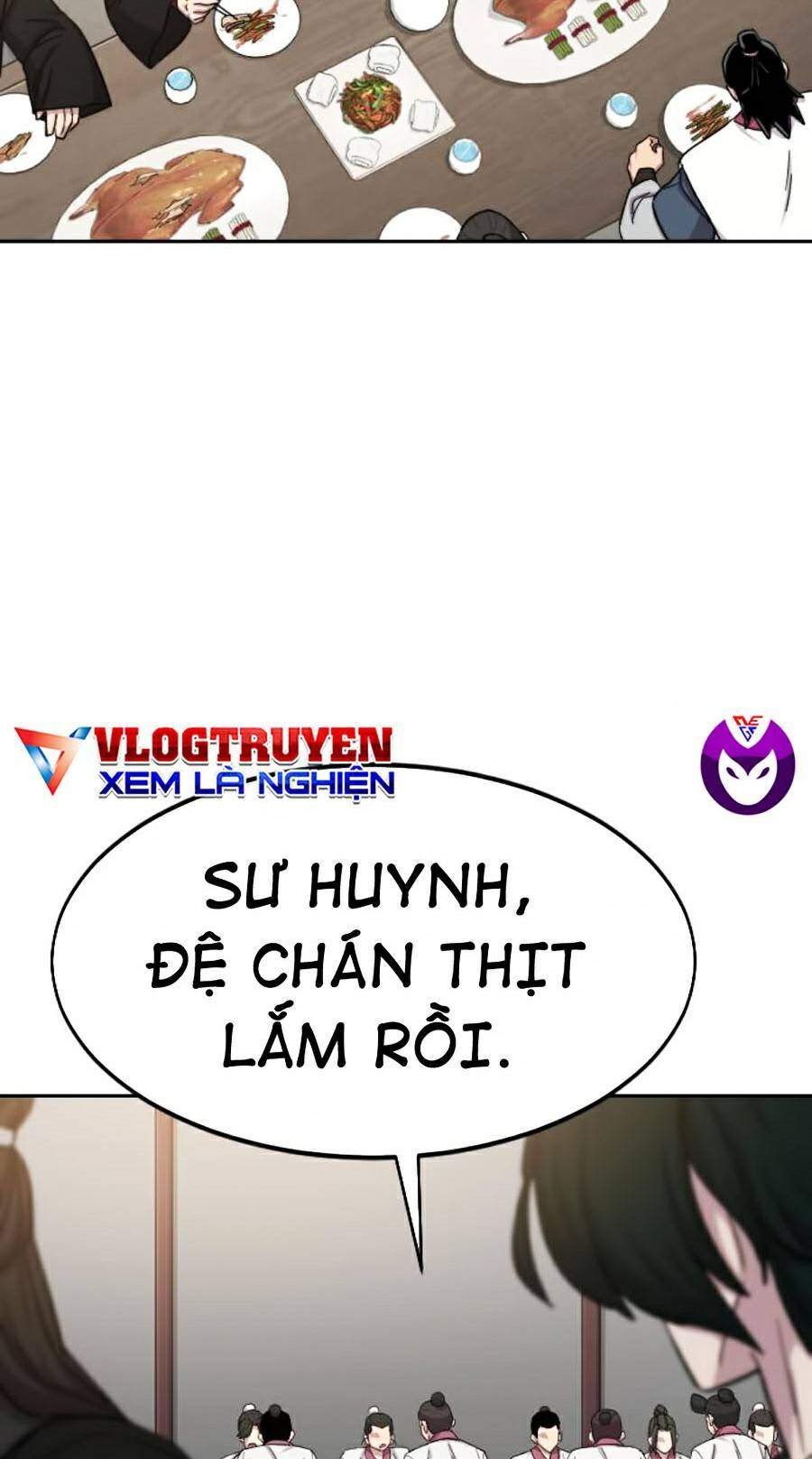 Hoa Sơn Tái Xuất chapter 41 - Upload bởi truyensieuhay.com