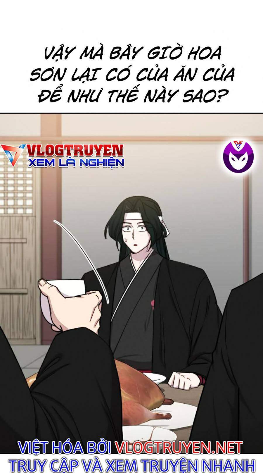 Hoa Sơn Tái Xuất chapter 41 - Upload bởi truyensieuhay.com