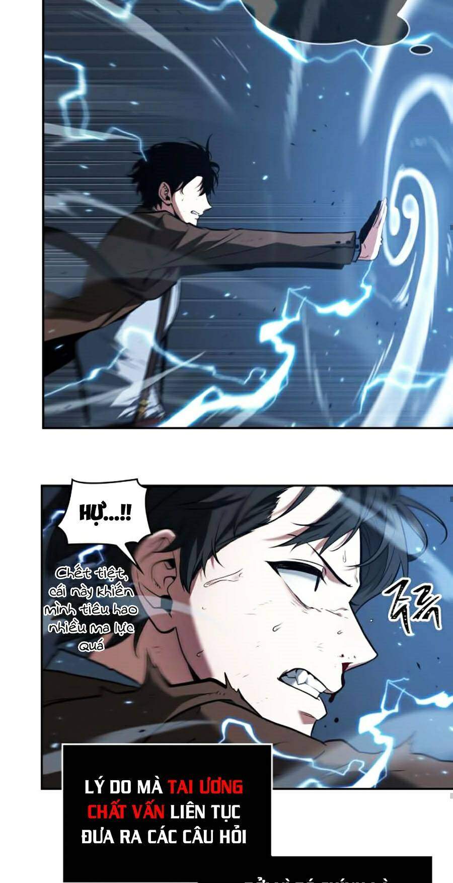 Toàn Trí Độc Giả chapter 84 - Upload bởi truyensieuhay.com