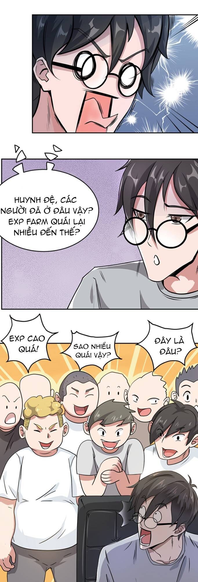 Pháp Sư Truyền Kỳ chapter 5 - Upload bởi truyensieuhay.com