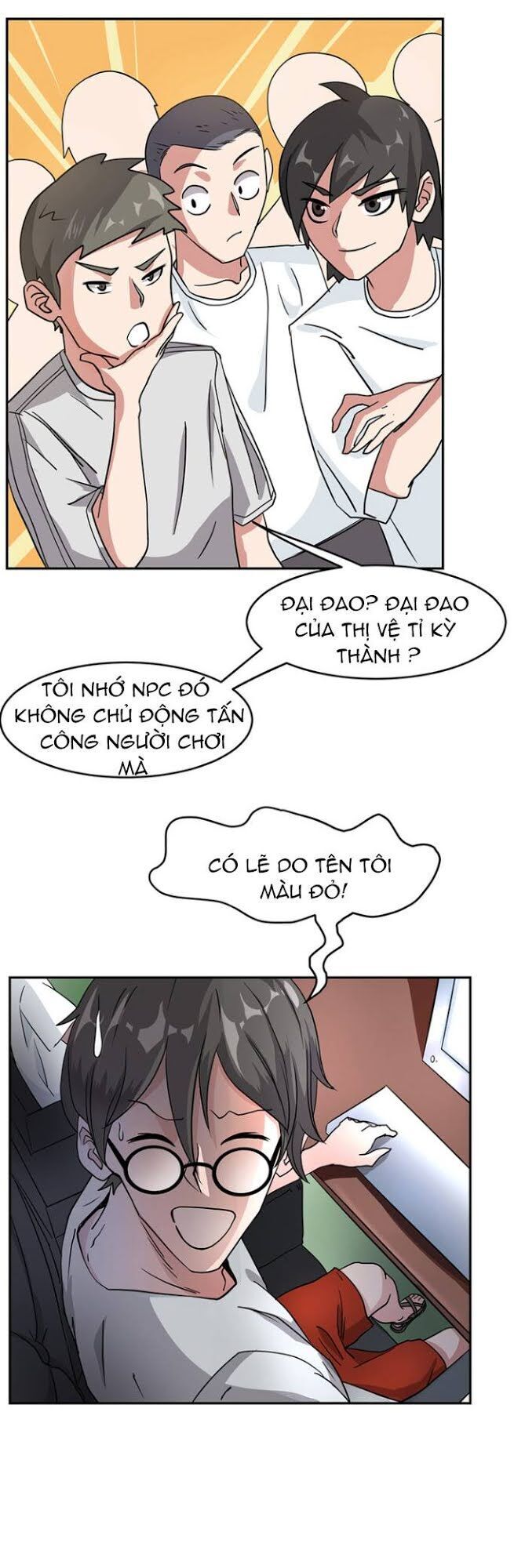 Pháp Sư Truyền Kỳ chapter 5 - Upload bởi truyensieuhay.com