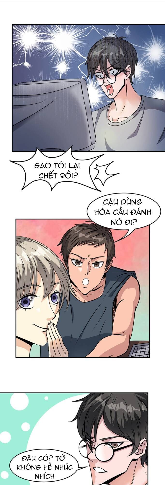 Pháp Sư Truyền Kỳ chapter 5 - Upload bởi truyensieuhay.com