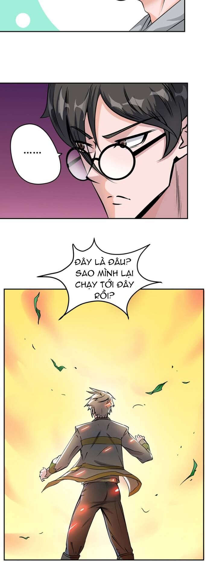 Pháp Sư Truyền Kỳ chapter 5 - Upload bởi truyensieuhay.com