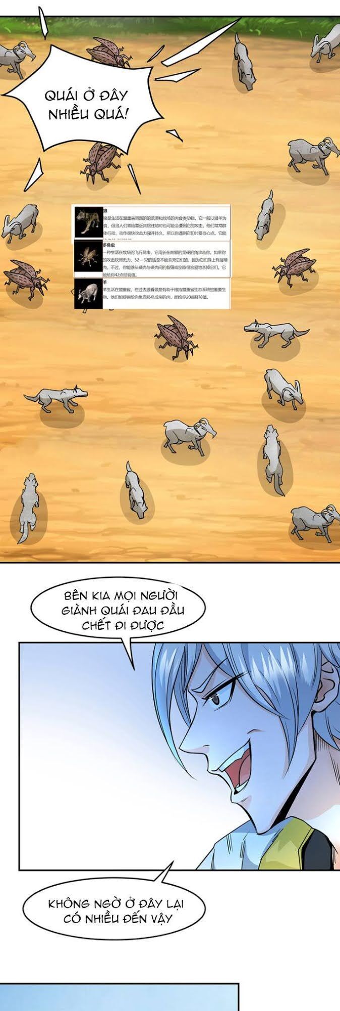Pháp Sư Truyền Kỳ chapter 5 - Upload bởi truyensieuhay.com