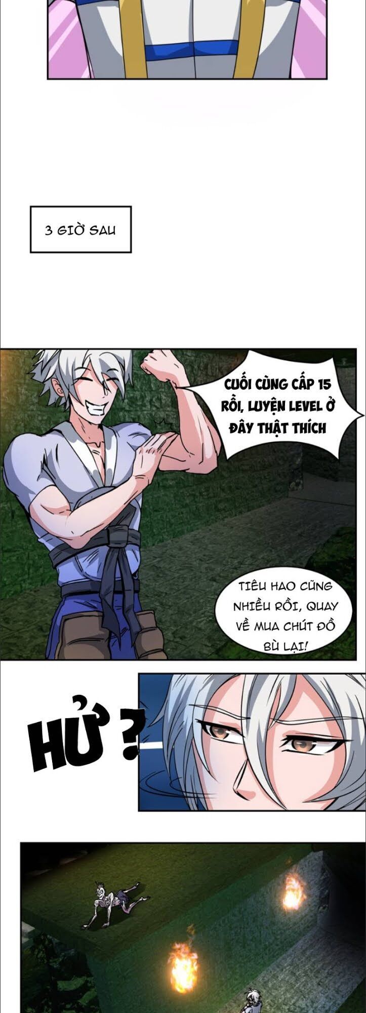 Pháp Sư Truyền Kỳ chapter 6 - Upload bởi truyensieuhay.com
