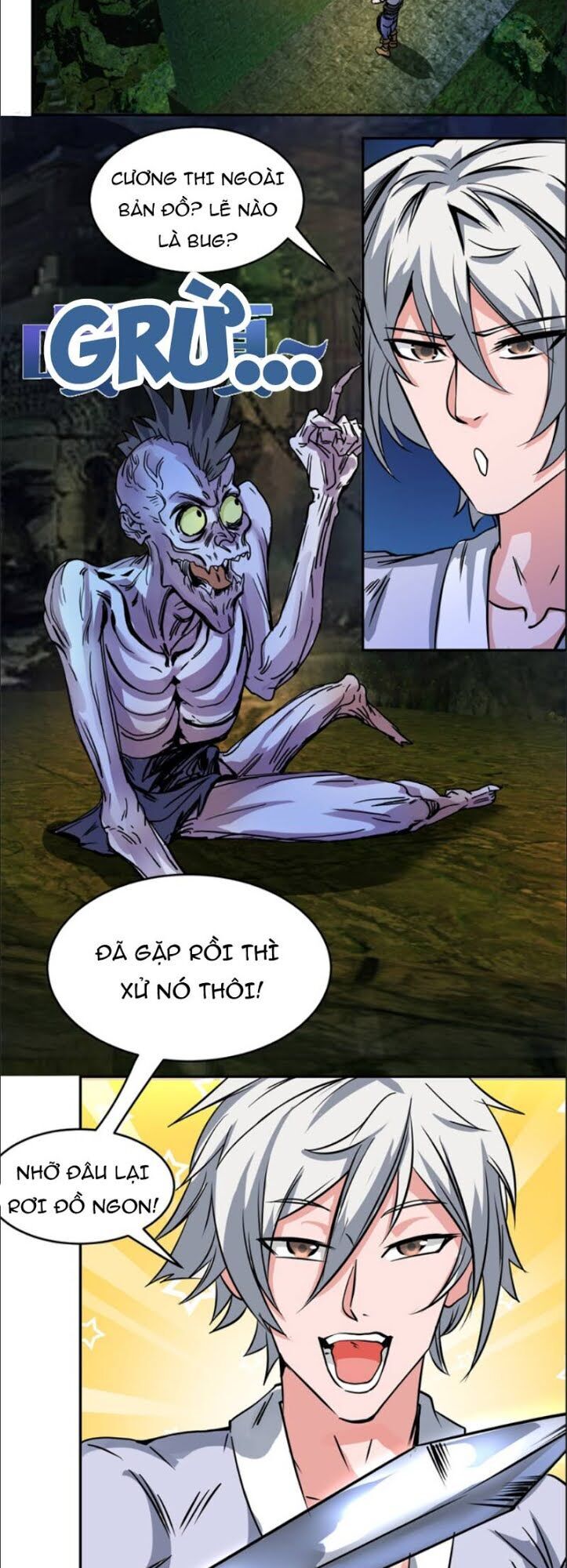 Pháp Sư Truyền Kỳ chapter 6 - Upload bởi truyensieuhay.com