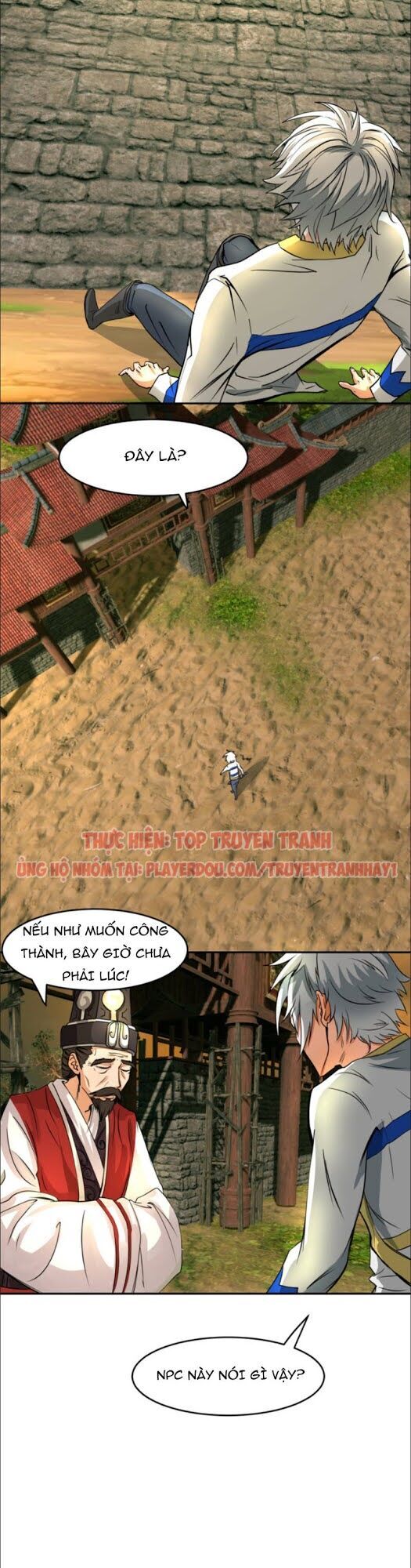 Pháp Sư Truyền Kỳ chapter 6 - Upload bởi truyensieuhay.com
