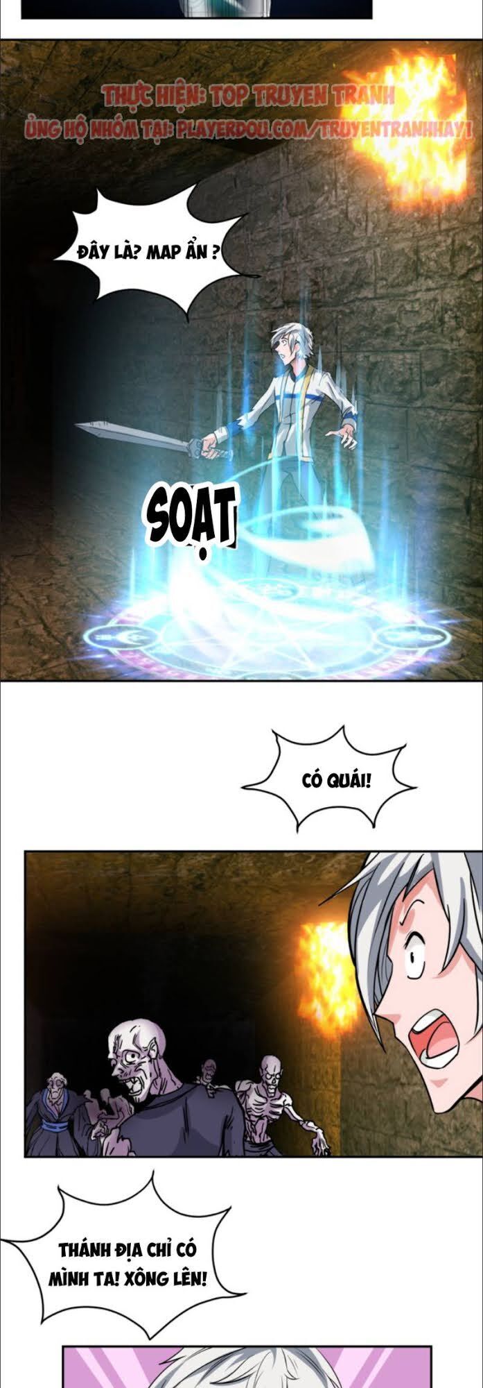 Pháp Sư Truyền Kỳ chapter 6 - Upload bởi truyensieuhay.com