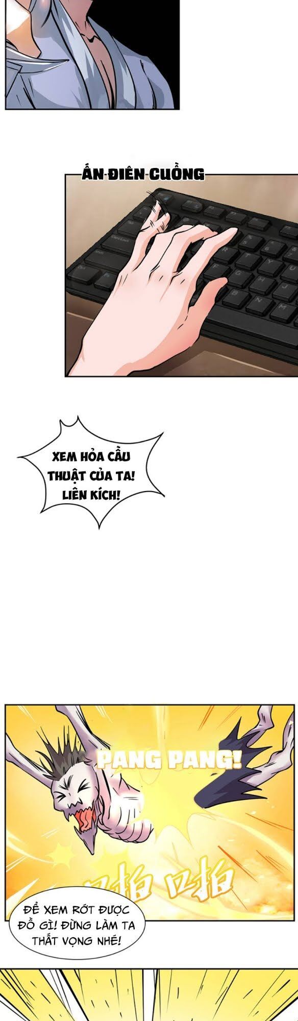 Pháp Sư Truyền Kỳ chapter 7 - Upload bởi truyensieuhay.com