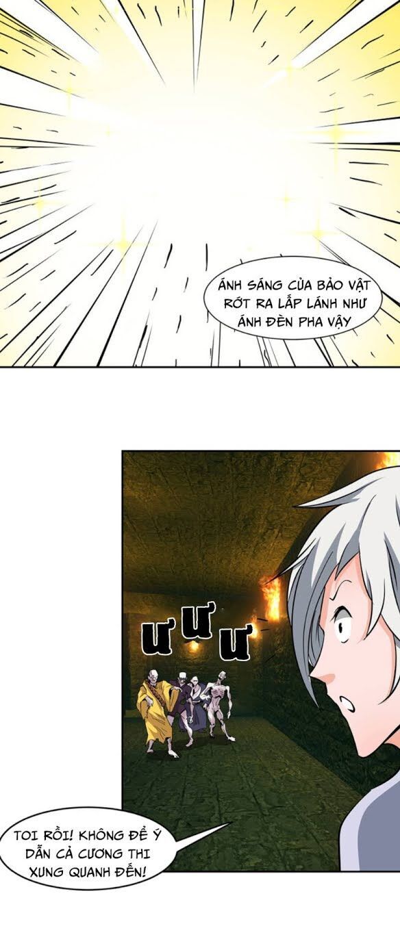 Pháp Sư Truyền Kỳ chapter 7 - Upload bởi truyensieuhay.com