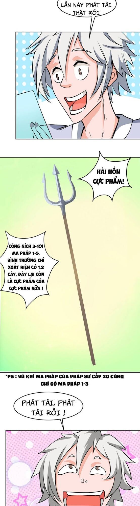 Pháp Sư Truyền Kỳ chapter 7 - Upload bởi truyensieuhay.com
