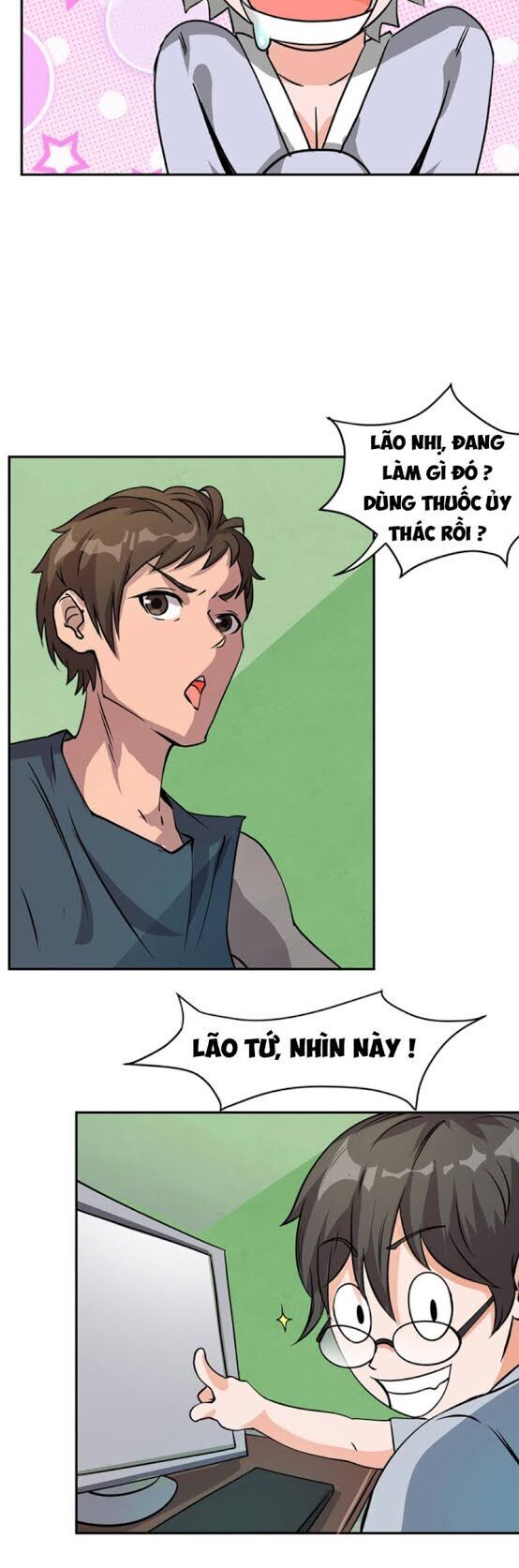 Pháp Sư Truyền Kỳ chapter 7 - Upload bởi truyensieuhay.com