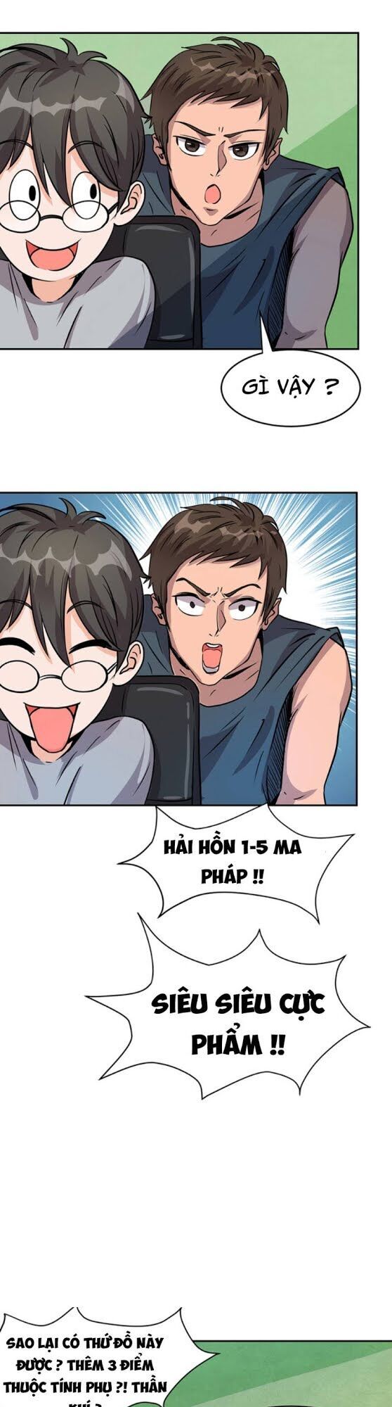 Pháp Sư Truyền Kỳ chapter 7 - Upload bởi truyensieuhay.com