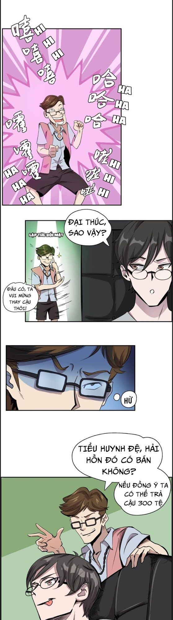 Pháp Sư Truyền Kỳ chapter 8 - Upload bởi truyensieuhay.com