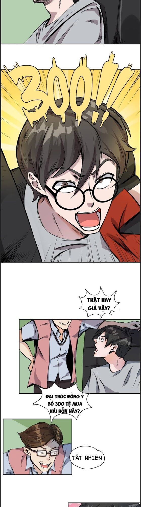 Pháp Sư Truyền Kỳ chapter 8 - Upload bởi truyensieuhay.com