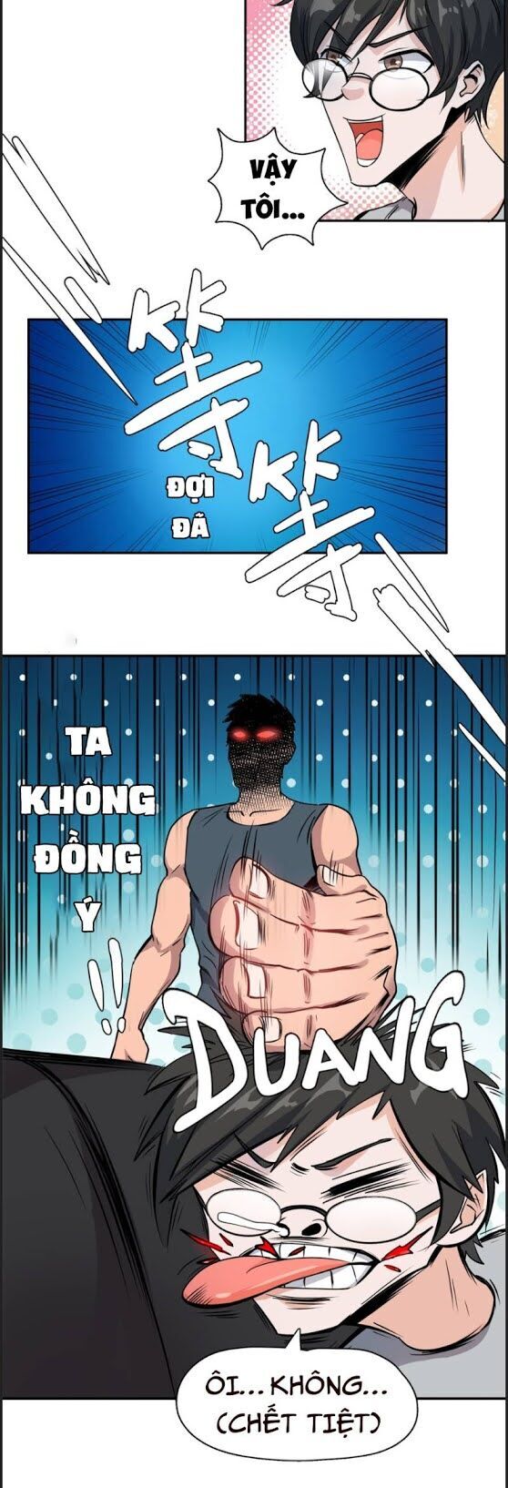 Pháp Sư Truyền Kỳ chapter 8 - Upload bởi truyensieuhay.com
