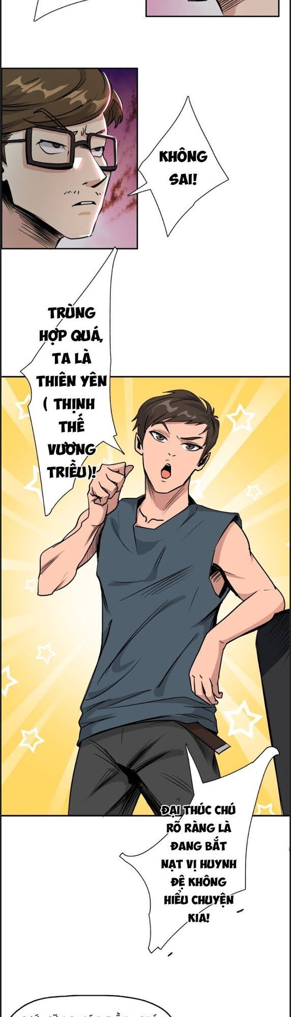 Pháp Sư Truyền Kỳ chapter 8 - Upload bởi truyensieuhay.com