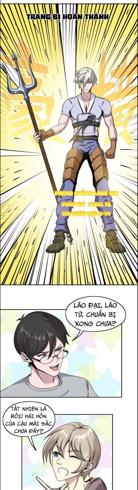 Pháp Sư Truyền Kỳ chapter 9 - Upload bởi truyensieuhay.com