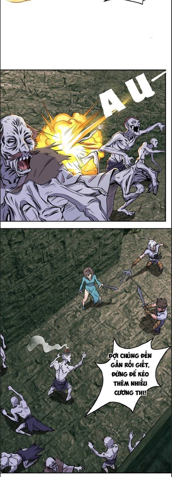 Pháp Sư Truyền Kỳ chapter 9 - Upload bởi truyensieuhay.com