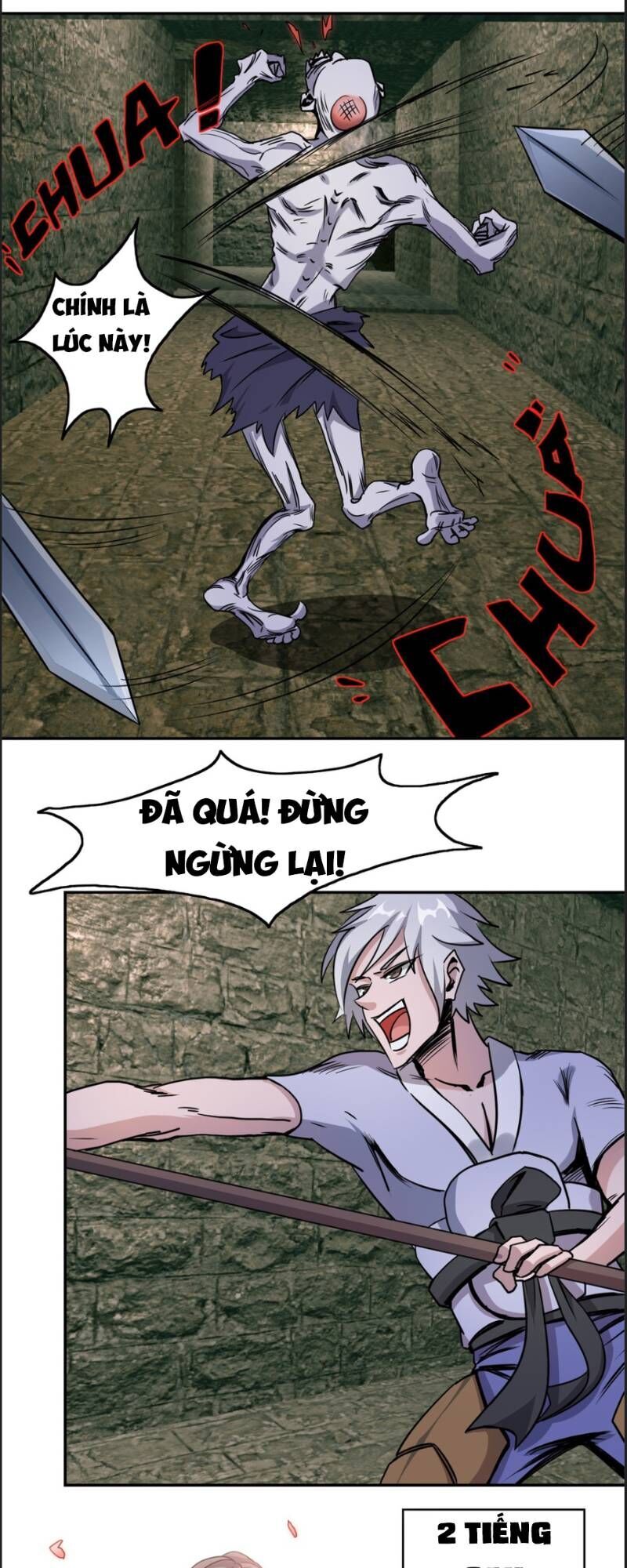 Pháp Sư Truyền Kỳ chapter 9 - Upload bởi truyensieuhay.com
