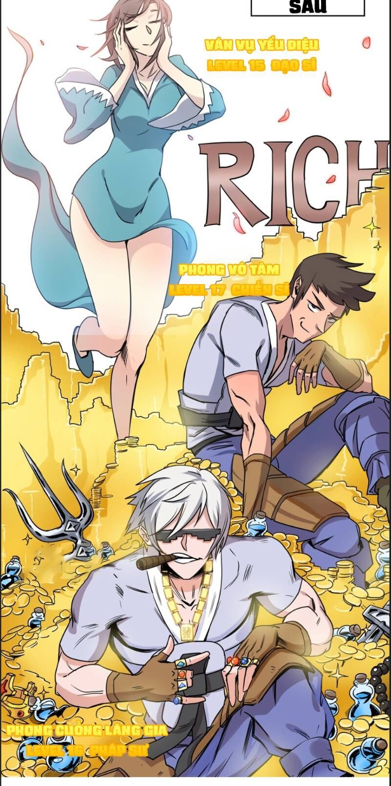 Pháp Sư Truyền Kỳ chapter 9 - Upload bởi truyensieuhay.com