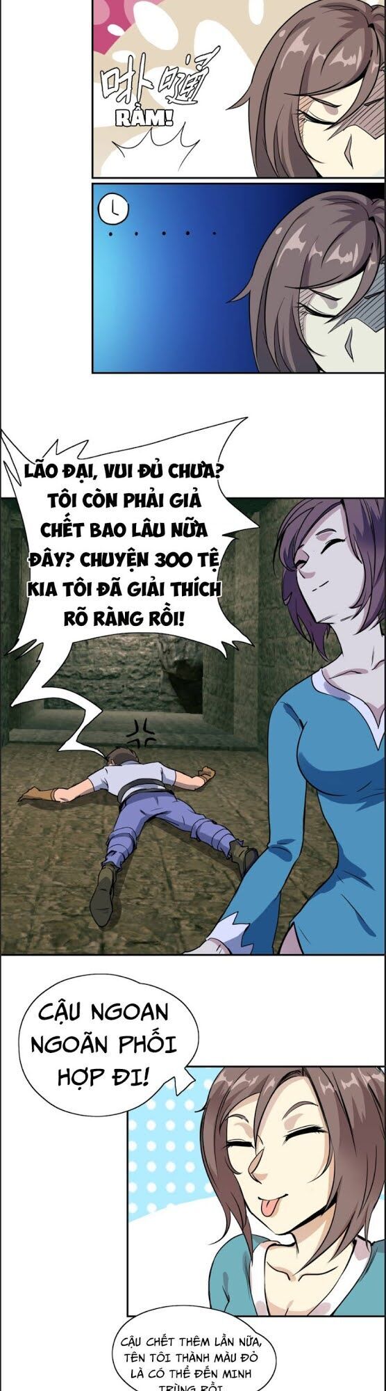 Pháp Sư Truyền Kỳ chapter 9 - Upload bởi truyensieuhay.com