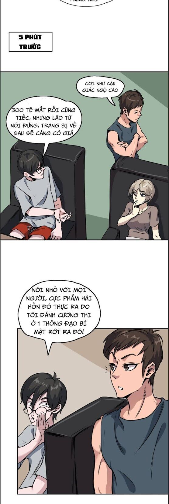 Pháp Sư Truyền Kỳ chapter 9 - Upload bởi truyensieuhay.com